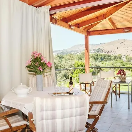 Elvago ιδανική για οικογένεια με 2, 3 ή 4 παιδιά. Vakantiehuis Georgioupoli